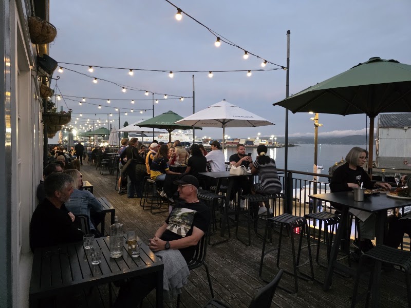Foxglove Bar & Kitchen - Foxglove Bar & Kitchen, 33 Queens Wharf, Wellington Central, Wellington 6011, New Zealand
