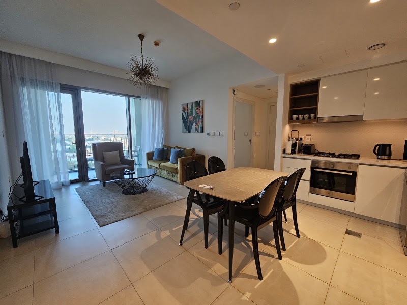 Downtown Views II - Tower 2 - Downtown Views II - Tower 2 673J+4GM - Zaa'beel Second - Za'abeel - Dubai - United Arab Emirates