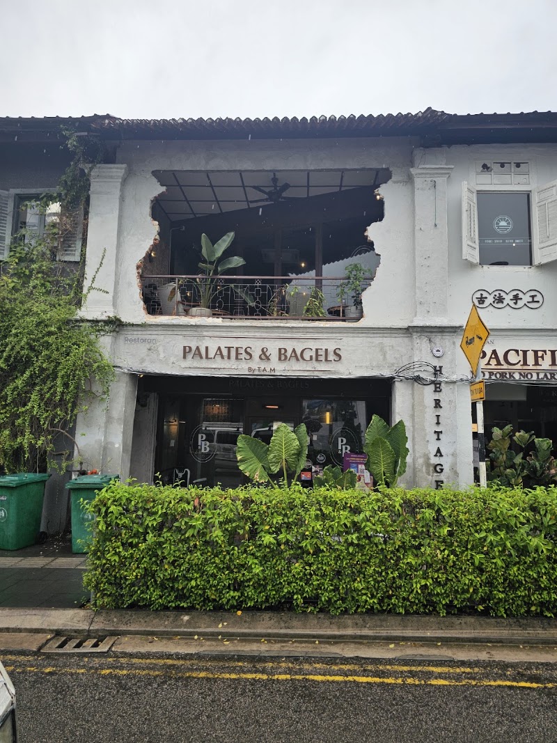 Tan Hiok Nee - Tan Hiok Nee 11, Jalan Tan Hiok Nee, Bandar Johor Bahru, 80000 Johor Bahru, Johor Darul Ta'zim, Malaysia