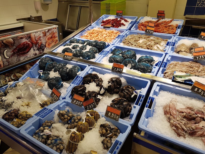 Mercadona - Mercadona, Rda. de Sant Pere, 31, Eixample, 08010 Barcelona, Spain