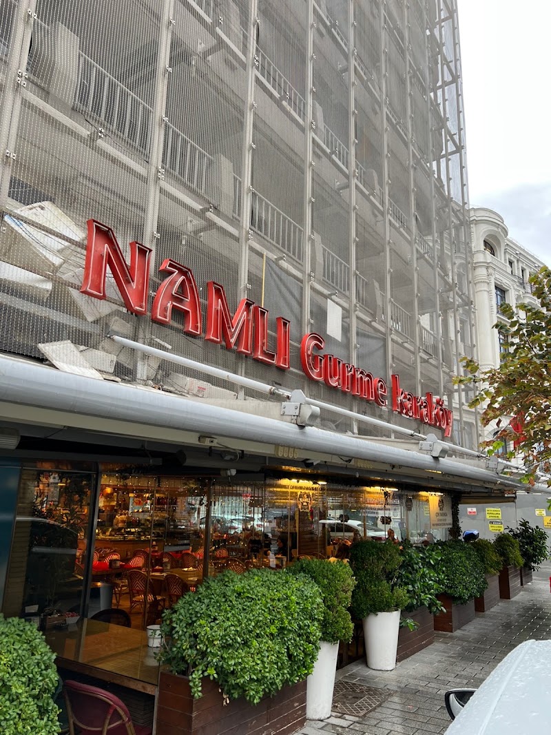 Namlı Gurme - Namlı Gurme, Kemankeş Karamustafa Paşa, Mumhane Cd. No:6, 34425 Beyoğlu/İstanbul, Türkiye