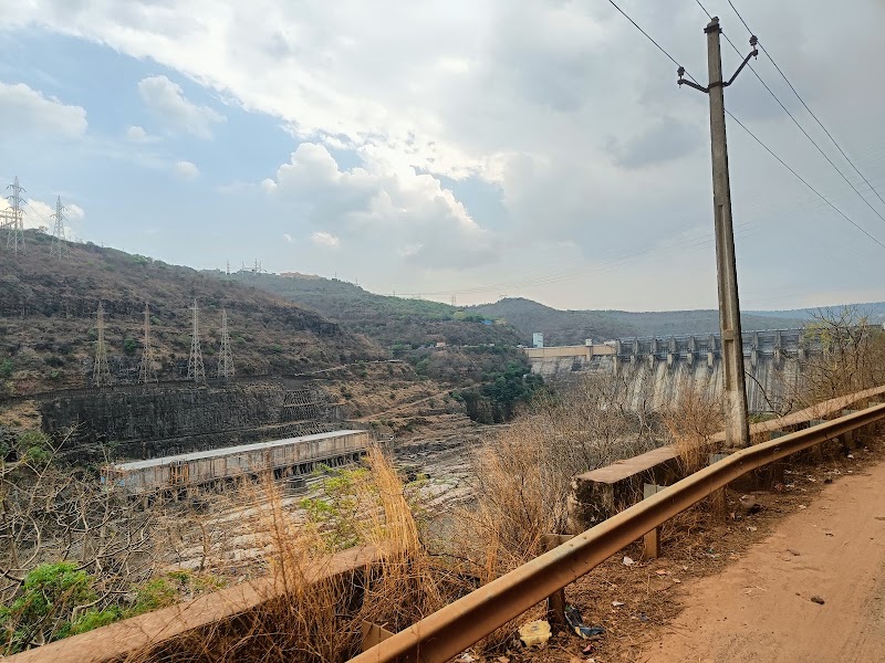 Srisailam dam - Srisailam dam 3VPW+PJ3, Srisailam, Andhra Pradesh 509326, India