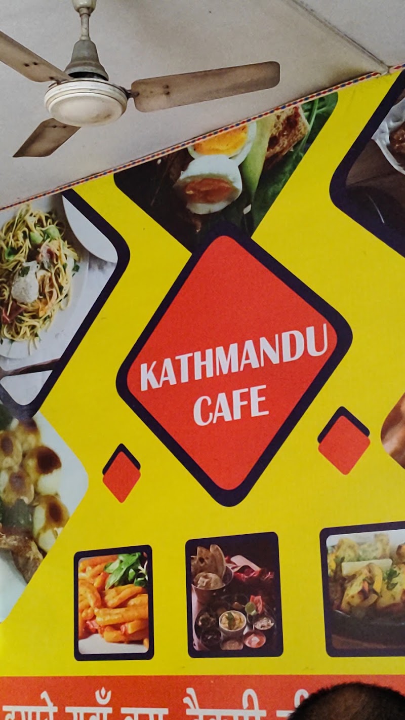 Kathmandu Cafe - Kathmandu Cafe Street No 6, Arakashan Rd, Multani Dhanda, Paharganj, New Delhi, Delhi 110055, India