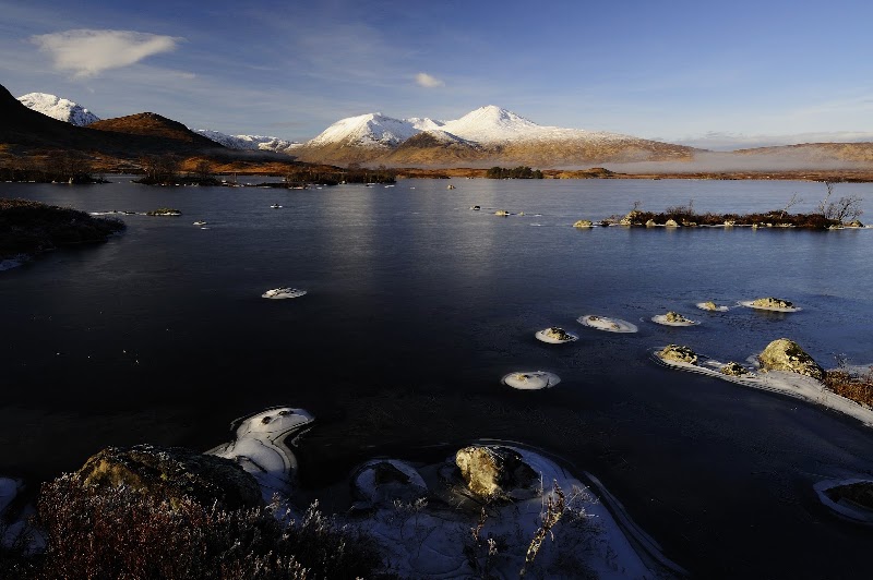 Black Mount - Black Mount, Bridge of Orchy PA36 4AG, UK
