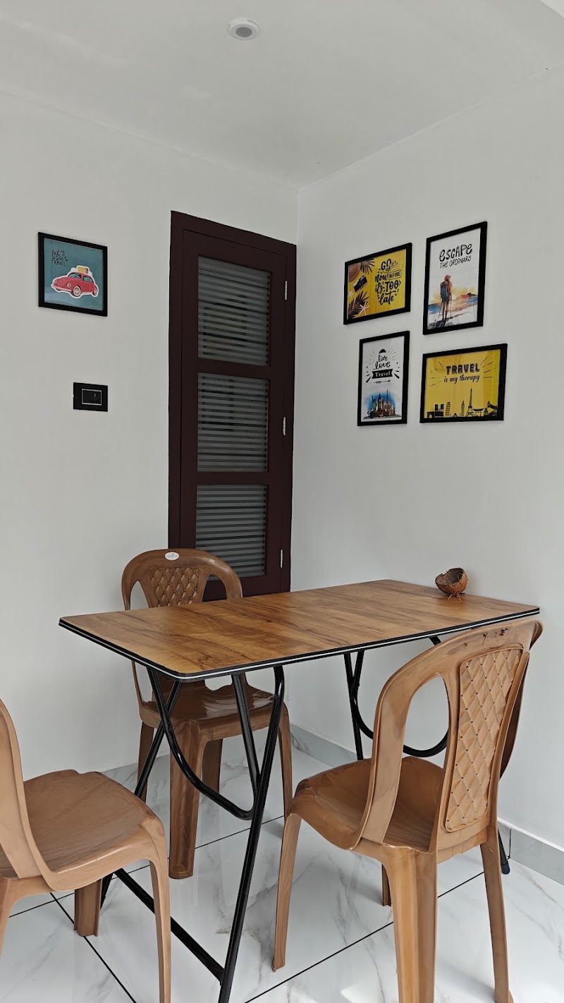 Roameo Hostels, A Cowork by The Hostel Stories - Roameo Hostels, A Cowork by The Hostel Stories, Kurakkanni - Odayam Rd, Varkala, Kerala 695141, India