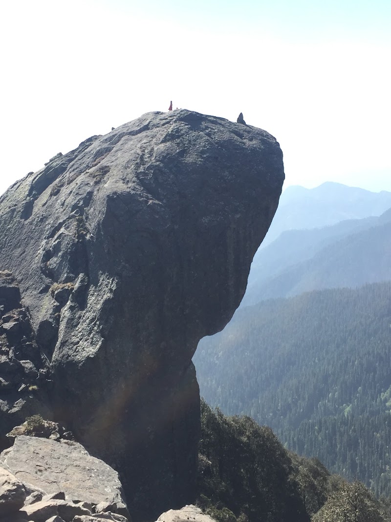 Lord Shiva Statue (Churdhar) - Lord Shiva Statue (Churdhar), VFCJ+753, Chopal, Himachal Pradesh 171211, India