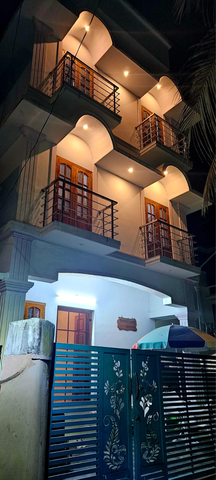Guestland Homestay - Guestland Homestay, 1/1519, Chirattapalam Rd, behind Dr Abraham Dental Clinic, Amaravathy, Fort Kochi, Kochi, Kerala 682001, India