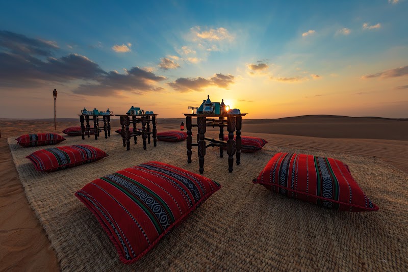 Thousand Nights Ash Sharqiyah Sands - Thousand Nights Ash Sharqiyah Sands, Thousand Nights Camp, PO. 9 ,Mandinat Al Sultan Qaboos Bidiyah OM Bidiyah OM, 115, Oman
