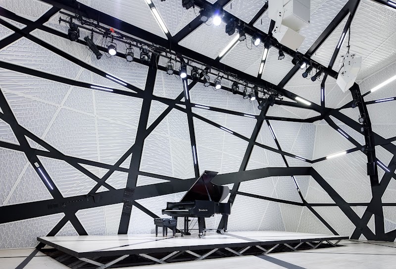 National Sawdust - National Sawdust 80 N 6th St, Brooklyn, NY 11249, USA