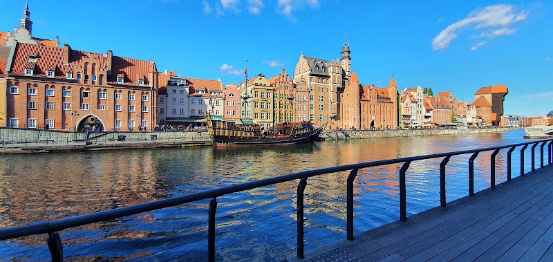 Gdańsk - Gdańsk Gdańsk, Poland