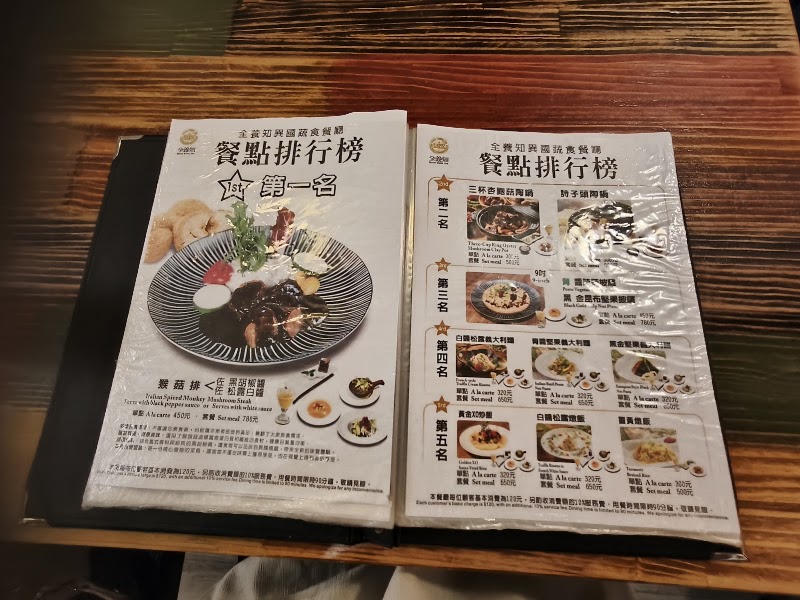 全養知異國蔬食 莊敬店 - 全養知異國蔬食 莊敬店 No. 440號, Zhuangjing Rd, Sanzhang Village, Xinyi District, Taipei City, Taiwan 110