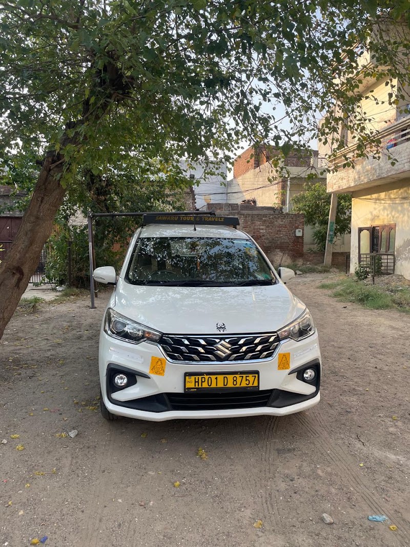 Palampur Taxi Services - Palampur Taxi Services, Kalu Di Hatti, Bindravan, Sugghar, Palampur, Himachal Pradesh 176061, India