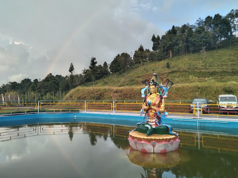 Ralang New Monastery - Ralang New Monastery 88HP+93X, Sikkim 737139, India