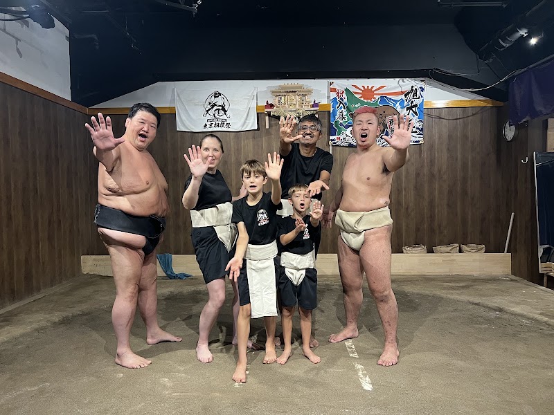 Tokyo Sumo Experience in 東京相撲祭 - Tokyo Sumo Experience in 東京相撲祭, Japan, 〒120-0061 Tokyo, Chuo City, Ginza, インズ−3−１ 悠玄ビル B1