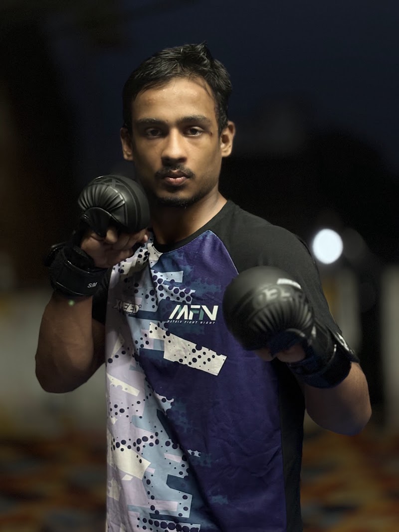 GUTS COMBAT INSTITUTE - GUTS COMBAT INSTITUTE, Durga mandap, Lamtibahal Rd, Gayatri Vihar, Brajrajnagar, Odisha 768216, India
