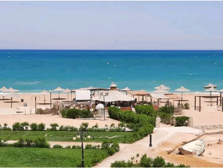 Blue Lagoon Village - Blue Lagoon Village, Unnamed Road, GP8H+FJ9، راس سدر، محافظة جنوب سيناء 8743101, Egypt