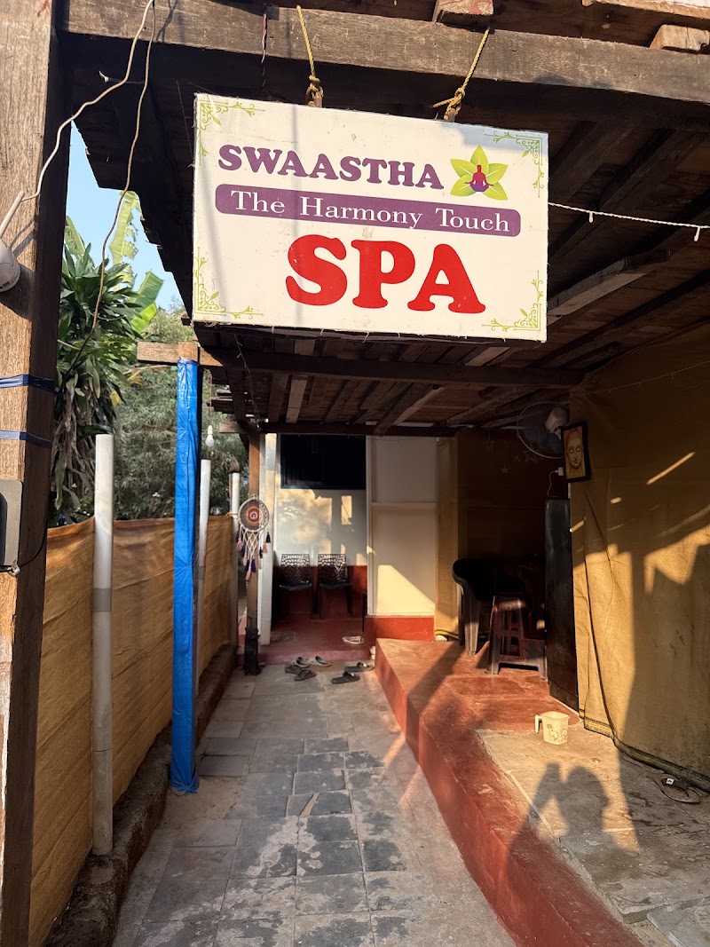 Swaastha Spa - Patnem - Swaastha Spa - Patnem On the beach, near Drishti Yoga, Palolem, Patnem, Canacona, Goa 403702, India