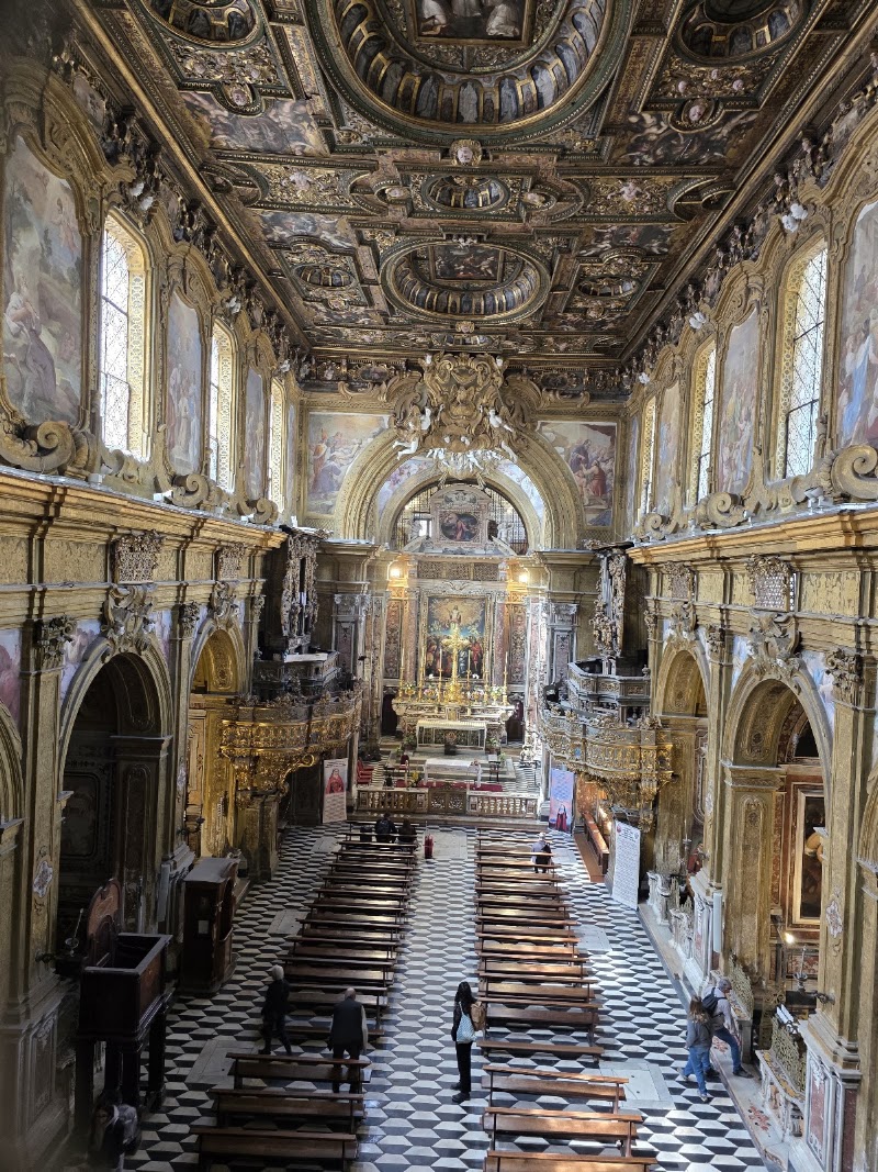 Cloister of San Gregorio Armeno