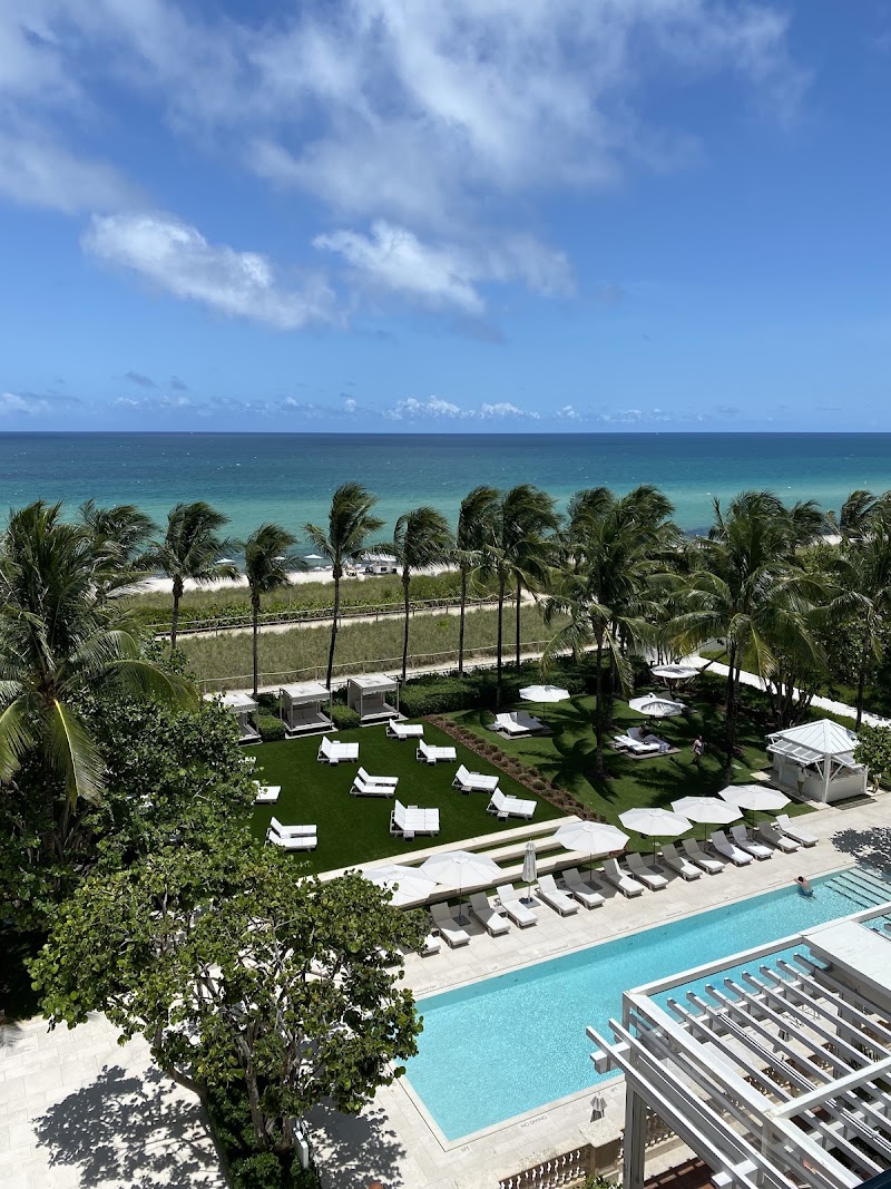 Four Seasons Hotel at The Surf Club, Surfside, Florida - Four Seasons Hotel at The Surf Club, Surfside, Florida 9011 Collins Ave, Surfside, FL 33154, USA