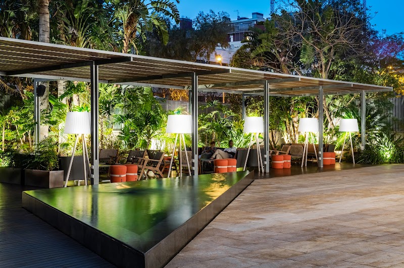 Hotel SB Diagonal Zero Barcelona