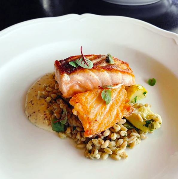 Lincoln Ristorante - Lincoln Ristorante 142 W 65th St, New York, NY 10023, USA