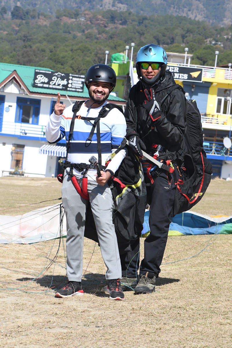 AntiGravity Paragliding School|Paragliding in Bir Billing|Paragliding course in Bir Billing - AntiGravity Paragliding School|Paragliding in Bir Billing|Paragliding course in Bir Billing Bir Colony Rd, bir, Baijnath, Suja, Himachal Pradesh 176077, India