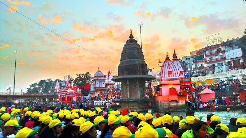 Har Ki Pauri - Har Ki Pauri Har Ki Pauri, Haridwar, Uttarakhand, India