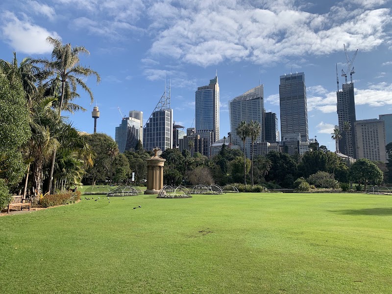 Royal Botanic Garden Sydney