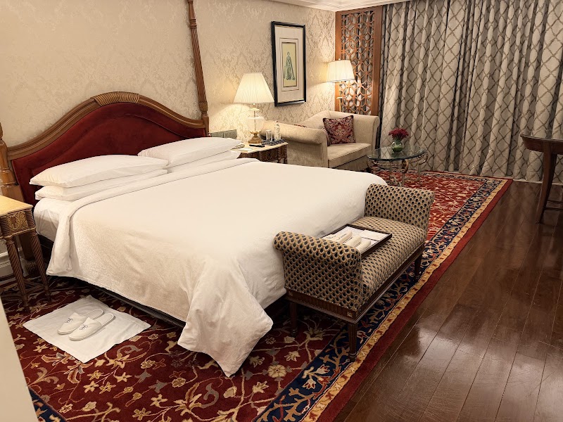 The Leela Palace Bengaluru - Garden City's Only Modern Palace Hotel - The Leela Palace Bengaluru - Garden City's Only Modern Palace Hotel 23, HAL Old Airport Rd, HAL 2nd Stage, Kodihalli, Bengaluru, Karnataka 560008, India