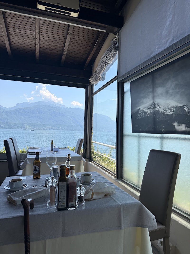 Ristorante Dal Tato - Ristorante Dal Tato, Via IV Novembre, 43, 22017 Menaggio CO, Italy