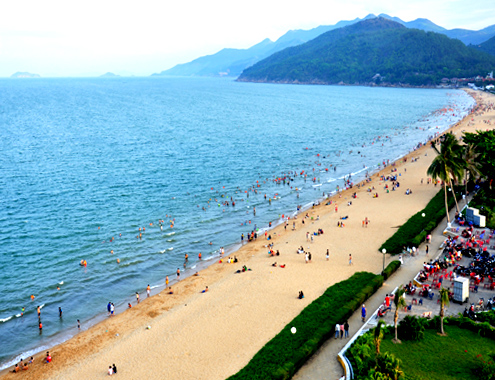 Bãi biển Quy Nhơn - Bãi biển Quy Nhơn, Gia Lai, Vietnam