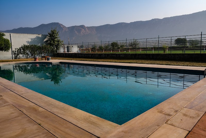 The Sariska Retreat - The Sariska Retreat, Sariska national Park, New Bypass, Thanagazi, Rajasthan 301022, India