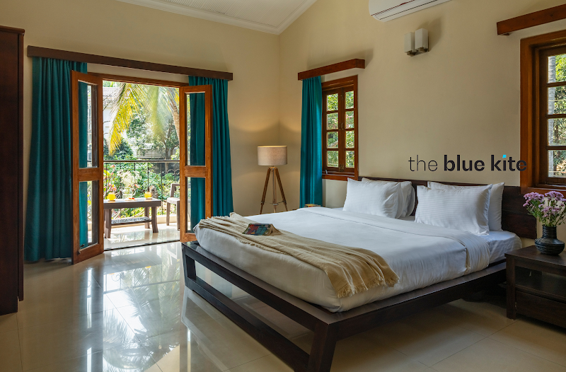 Villa Bliss by The Blue Kite - Villa Bliss by The Blue Kite, Villa Bliss, Fort Aguada Rd, near Aguada Anchorage Resort, near Taj Holiday Village, Sinquerim, Candolim, Goa 403515, India