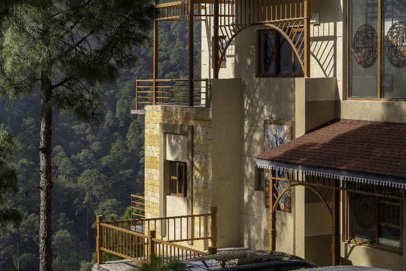 JLPL Sanawar Hills - JLPL Sanawar Hills, Sanawar, Kasauli, Himachal Pradesh 173201, India