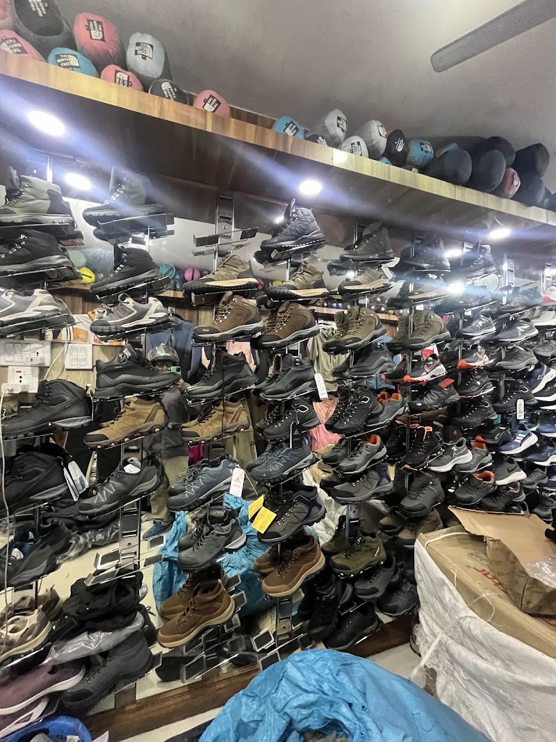 Sunrise Trekking Equipment Stores SALE and RENT - Sunrise Trekking Equipment Stores SALE and RENT 17 Street, Lakeside Rd, Pokhara 33700, Nepal