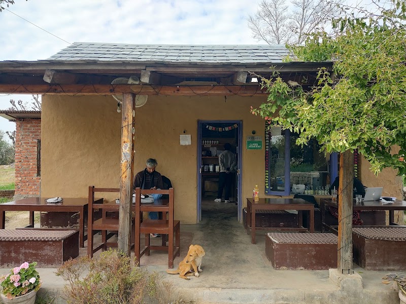 Silver Linings Cafe - Silver Linings Cafe Bir Colony Rd, Suja, Himachal Pradesh 176077, India