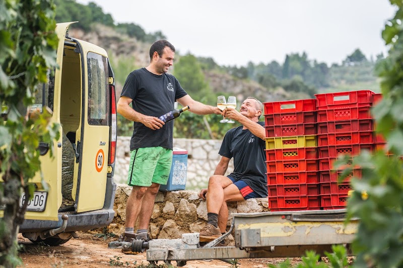 Winery Car - Winery Car, Smokvica 178, 20272, Smokvica, Croatia