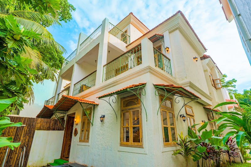 ELIVAAS Amayah - Luxury Villas in North Goa