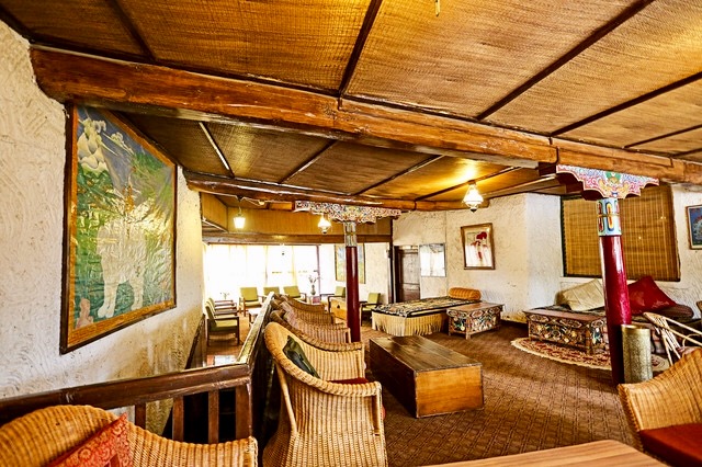 Hotel Shambhala Resort - 3 Star Hotels In Ladakh - Hotel Shambhala Resort - 3 Star Hotels In Ladakh Near Zorawar Fort, Skara Leh Jammu and Kashmir, Leh, 194101