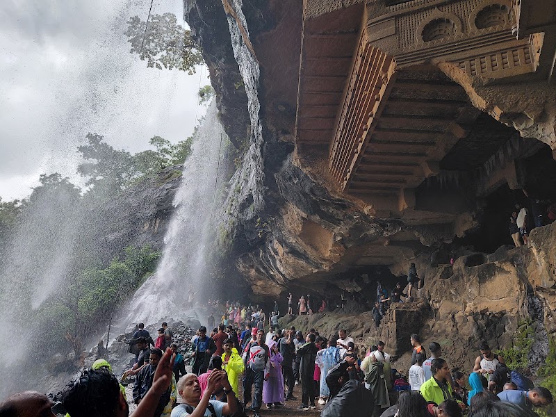 Kondhane Budhhist Caves