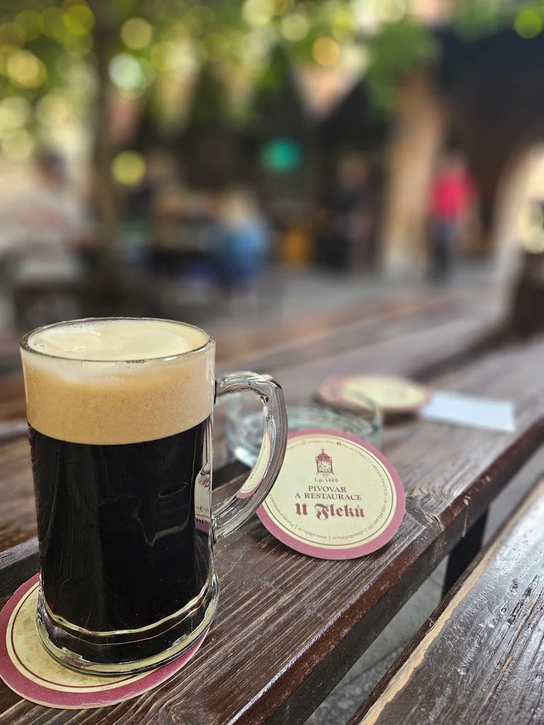 U Fleků - U Fleků, Křemencova 11, 110 00 Praha 1-Nové Město, Czechia