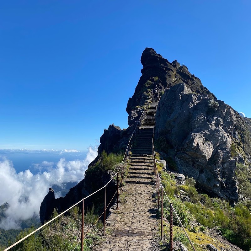 Pico do Arieiro - Pico do Arieiro, Portugal