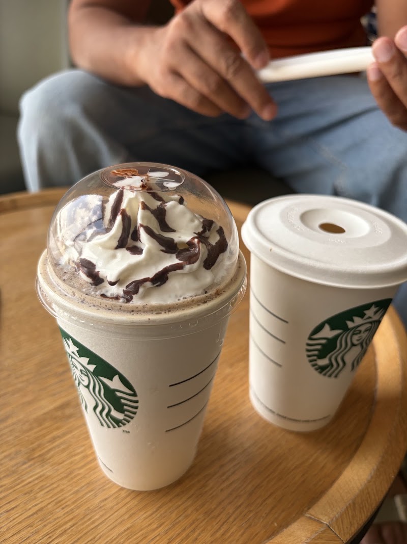 Starbucks - Starbucks Upper Ground, Phoenix Market City, Whitefield Main Road, Devasandra Industrial Estate, Mahadevapura, Bengaluru, Karnataka 560048, India
