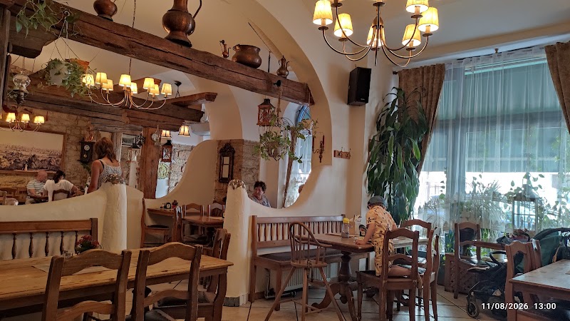 Restaurant Stará Praha - Restaurant Stará Praha 11, Vítězná 530, Malá Strana, 150 00 Praha-Praha 5, Czechia