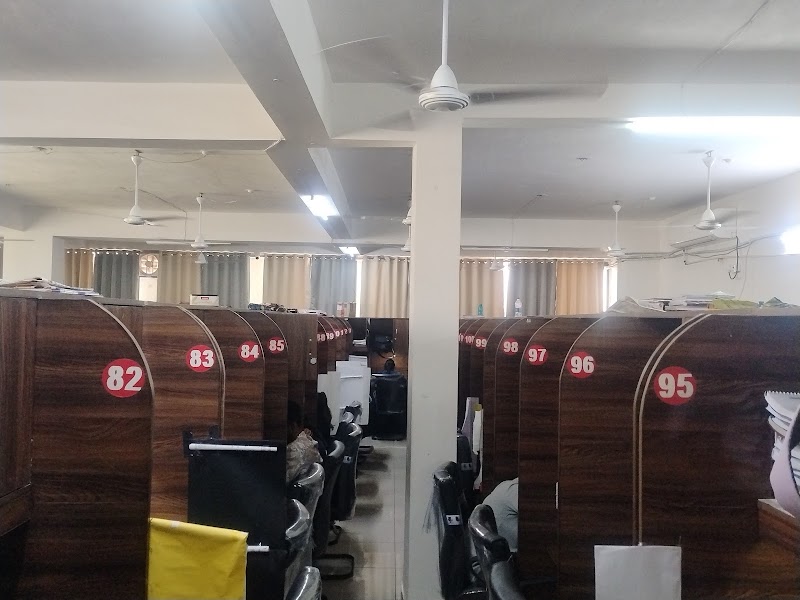 New Risali Library - New Risali Library, Shree Sairam honda showroom ke Uper Krishna Talkies road, Risali Rd, Kabir Nagar, Bhilai, Chhattisgarh 490006, India