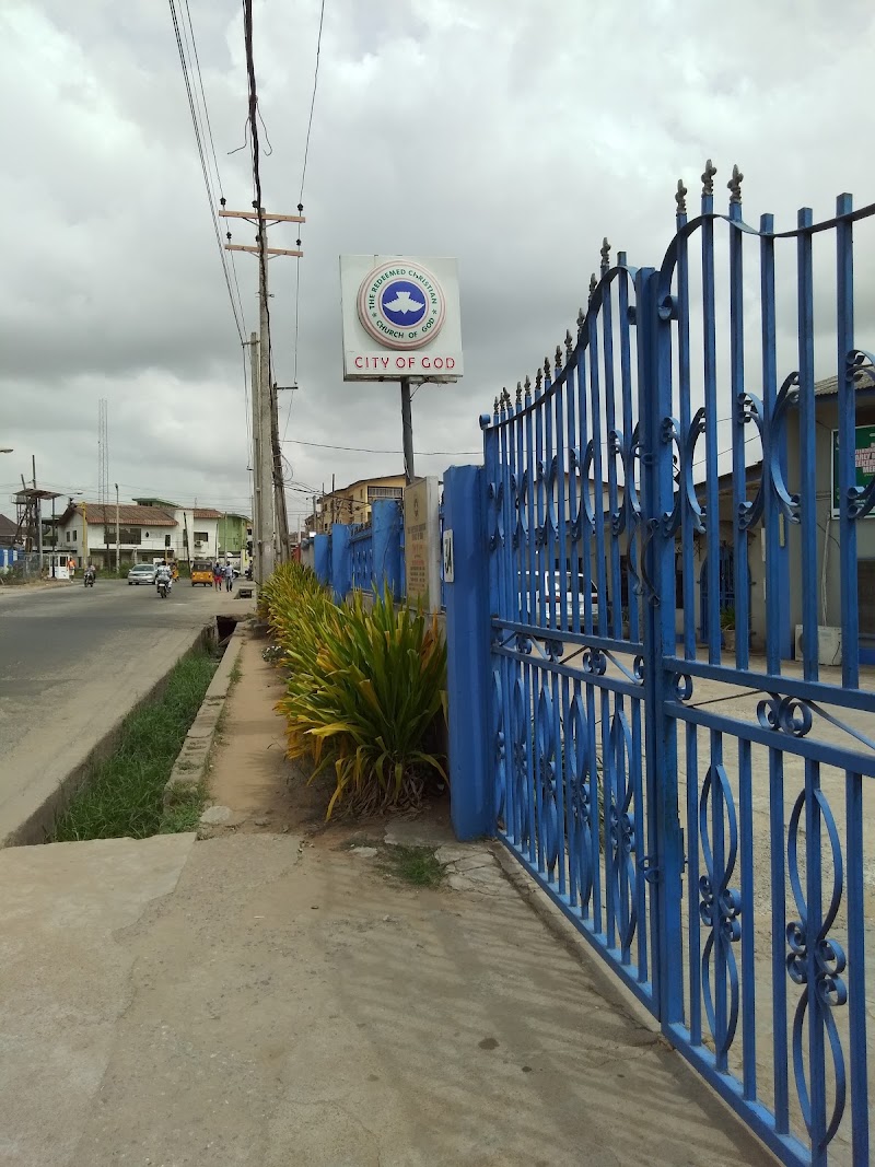 The Redeemed Christian Church Of God, City of God - The Redeemed Christian Church Of God, City of God 34 Aromire Ave, Oba Akran, Ikeja 101233, Lagos, Nigeria
