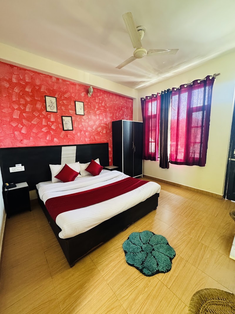 Perfect Heaven Bed & Breakfast - Perfect Heaven Bed & Breakfast VPO, Temple, Tehsil, near Bhagsu Nag, Bhagsu Nag, McLeod Ganj, Dharamshala, Himachal Pradesh 176219, India