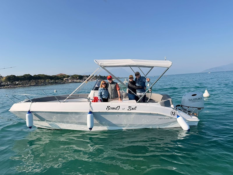 Sirmio Rent Boat - Boat rental in Sirmione - Sirmio Rent Boat - Boat rental in Sirmione Via Sirmioncino, 25019 Sirmione BS, Italy