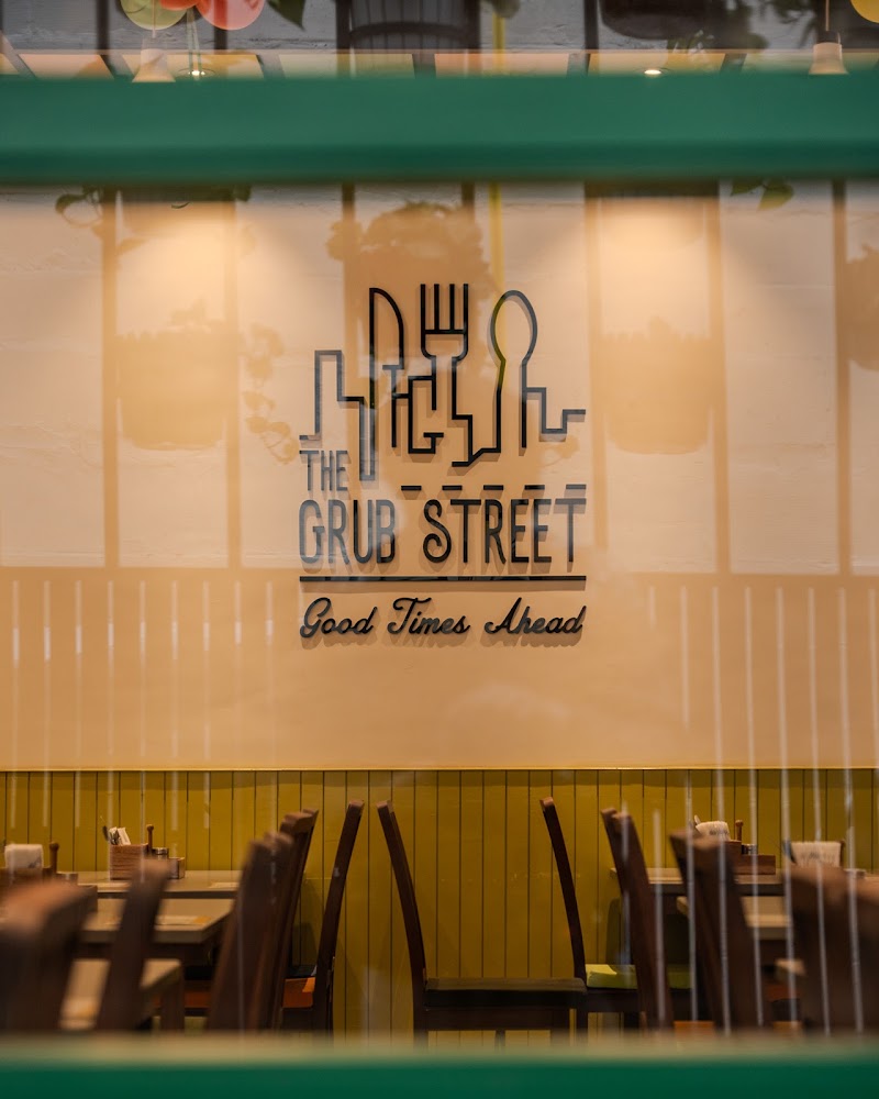 The Grub Street - The Grub Street SCO 43-44 Ground floor and basement Mohali City Square, JRQ3+V7R, 140603, Patiala Rd, Zirakpur, Nabha, Punjab 140603, India