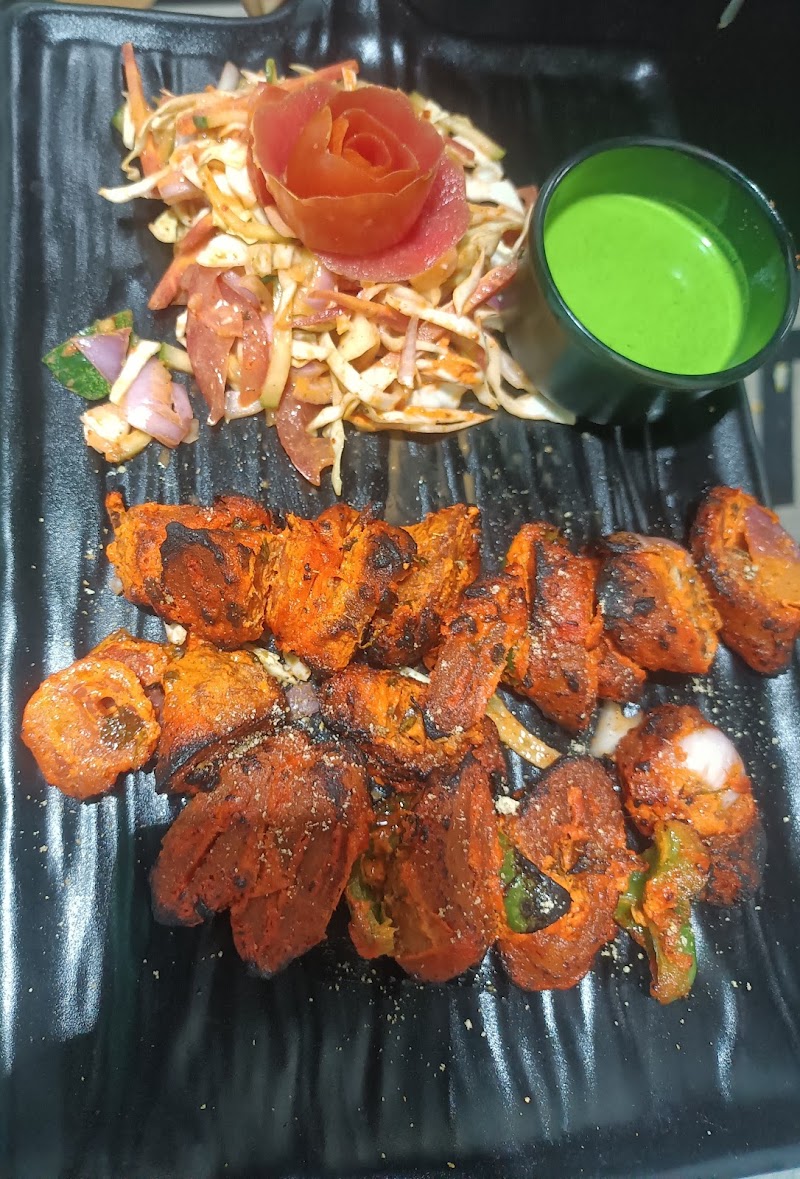 THE ROOFTOP CAFÉ - THE ROOFTOP CAFÉ, 7FJP+X5W, NH43, Kanker, Chhattisgarh 494334, India
